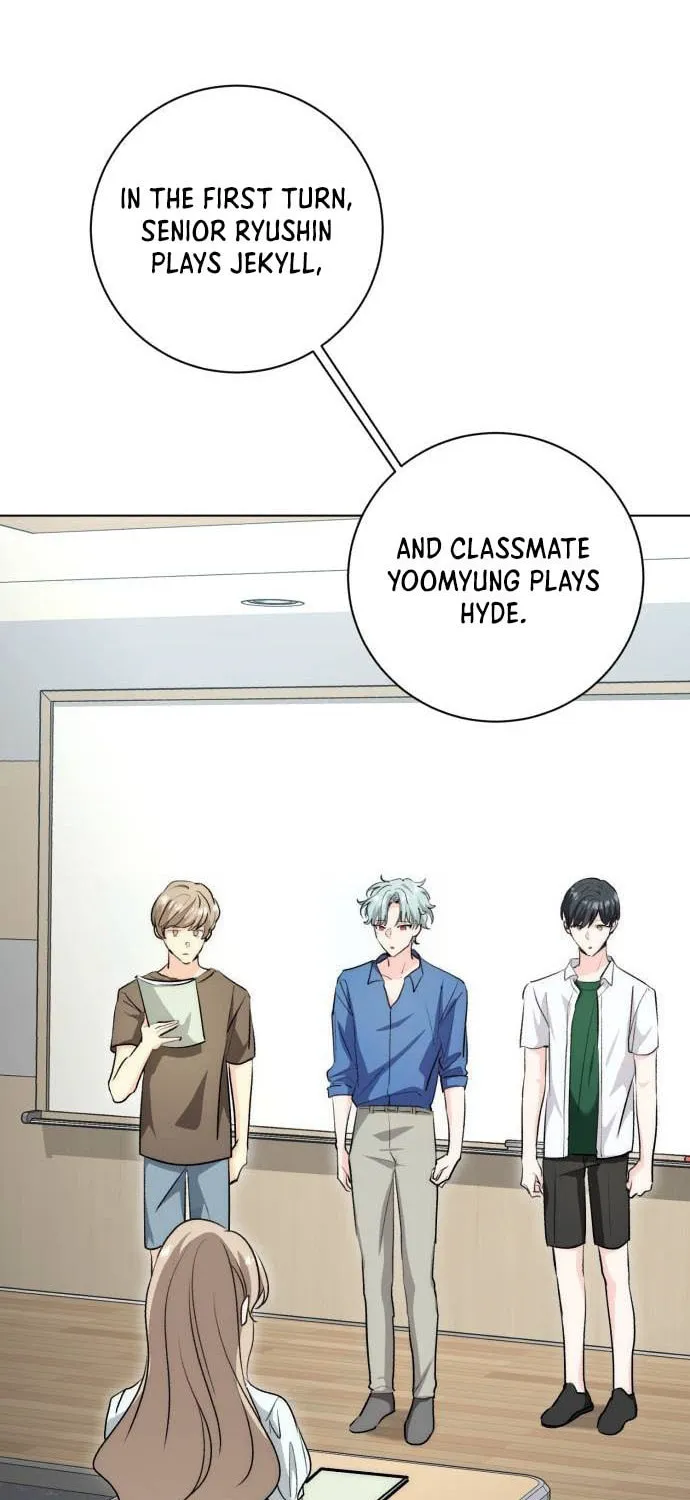 Genius Actor's Aura Chapter 25 page 46 - 