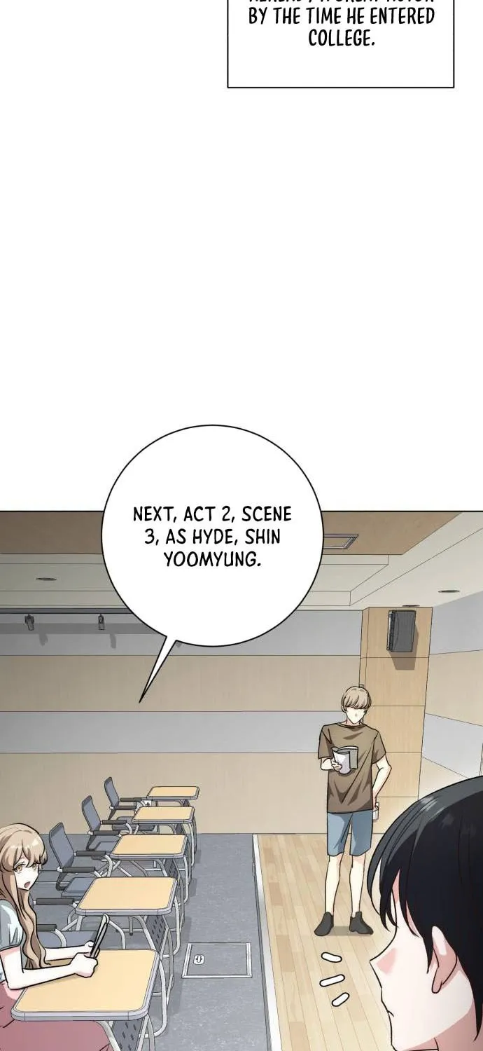 Genius Actor's Aura Chapter 25 page 58 - 