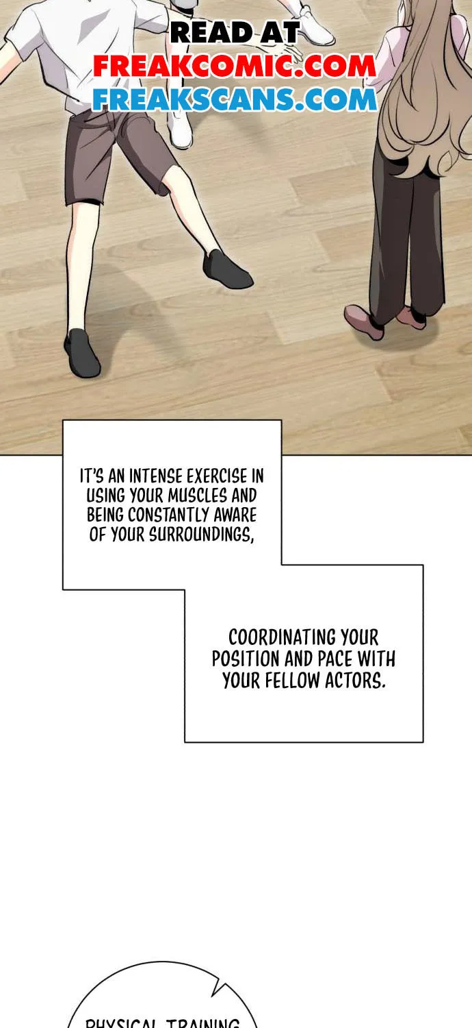 Genius Actor's Aura Chapter 26 page 58 - 