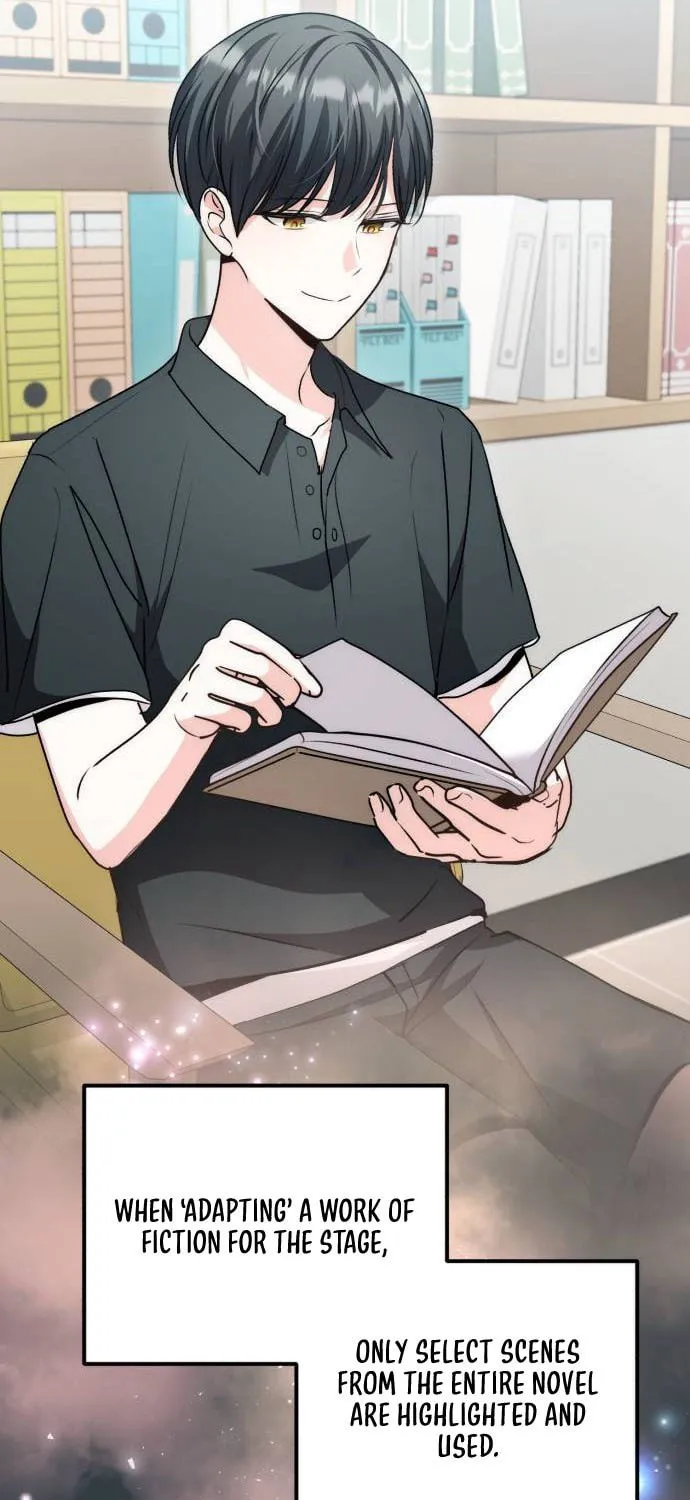 Genius Actor's Aura Chapter 28 page 30 - 