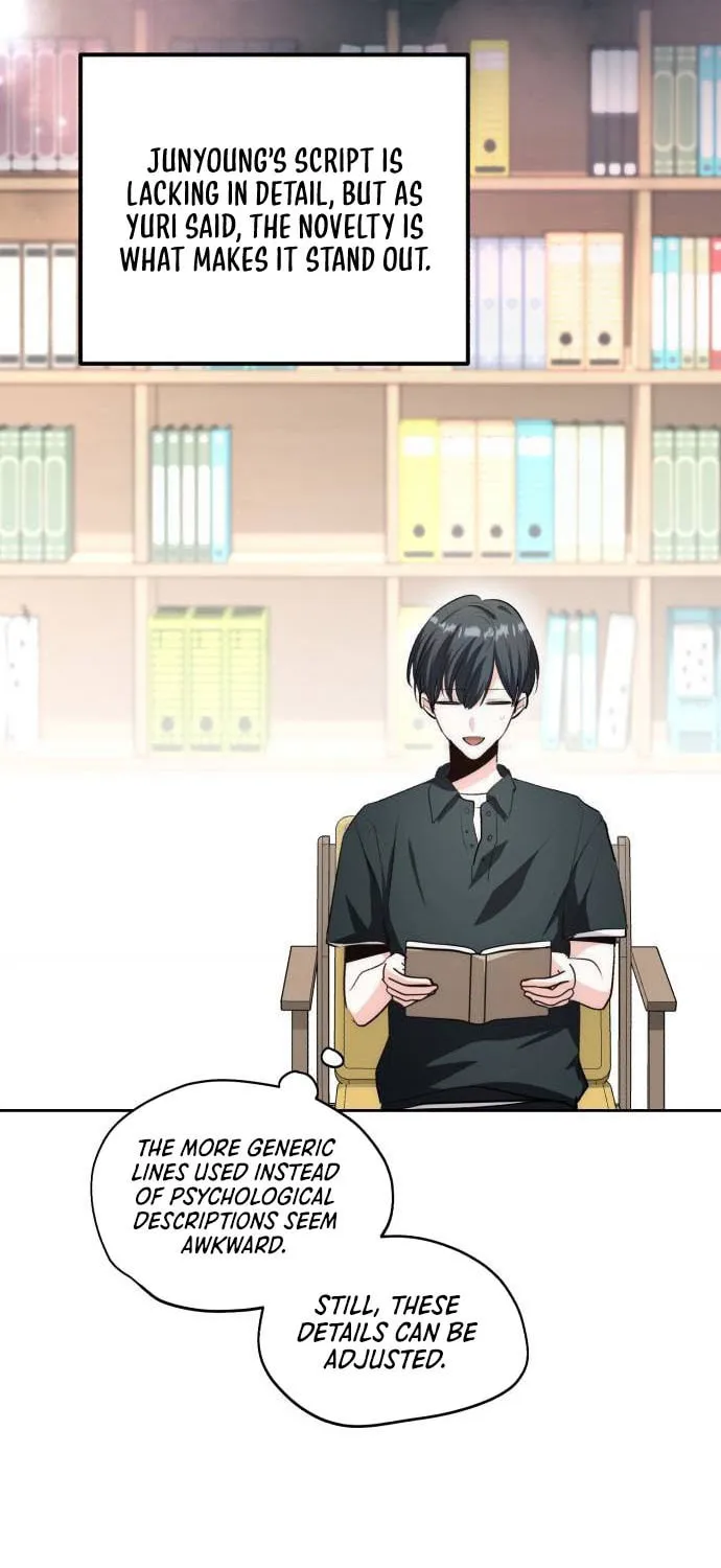 Genius Actor's Aura Chapter 28 page 33 - 