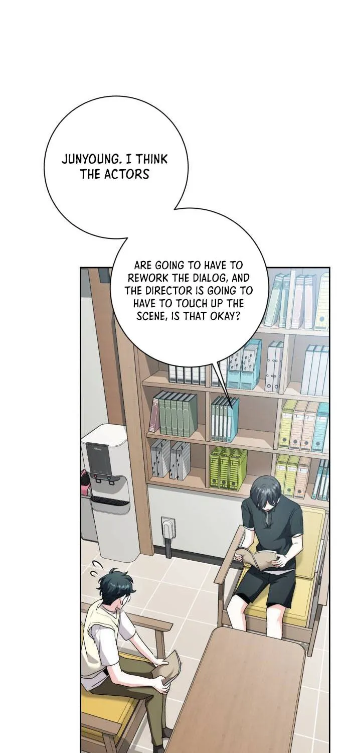 Genius Actor's Aura Chapter 28 page 34 - 