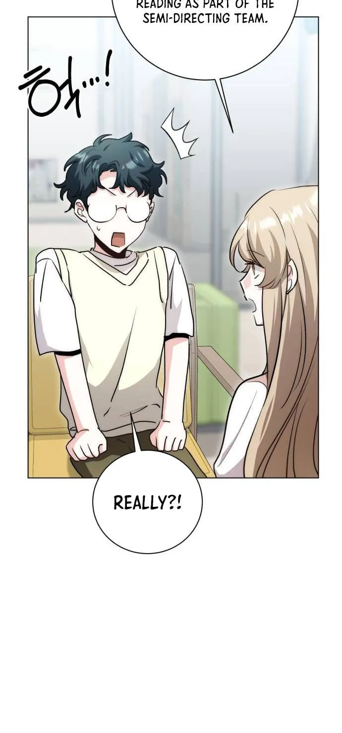 Genius Actor's Aura Chapter 28 page 37 - 