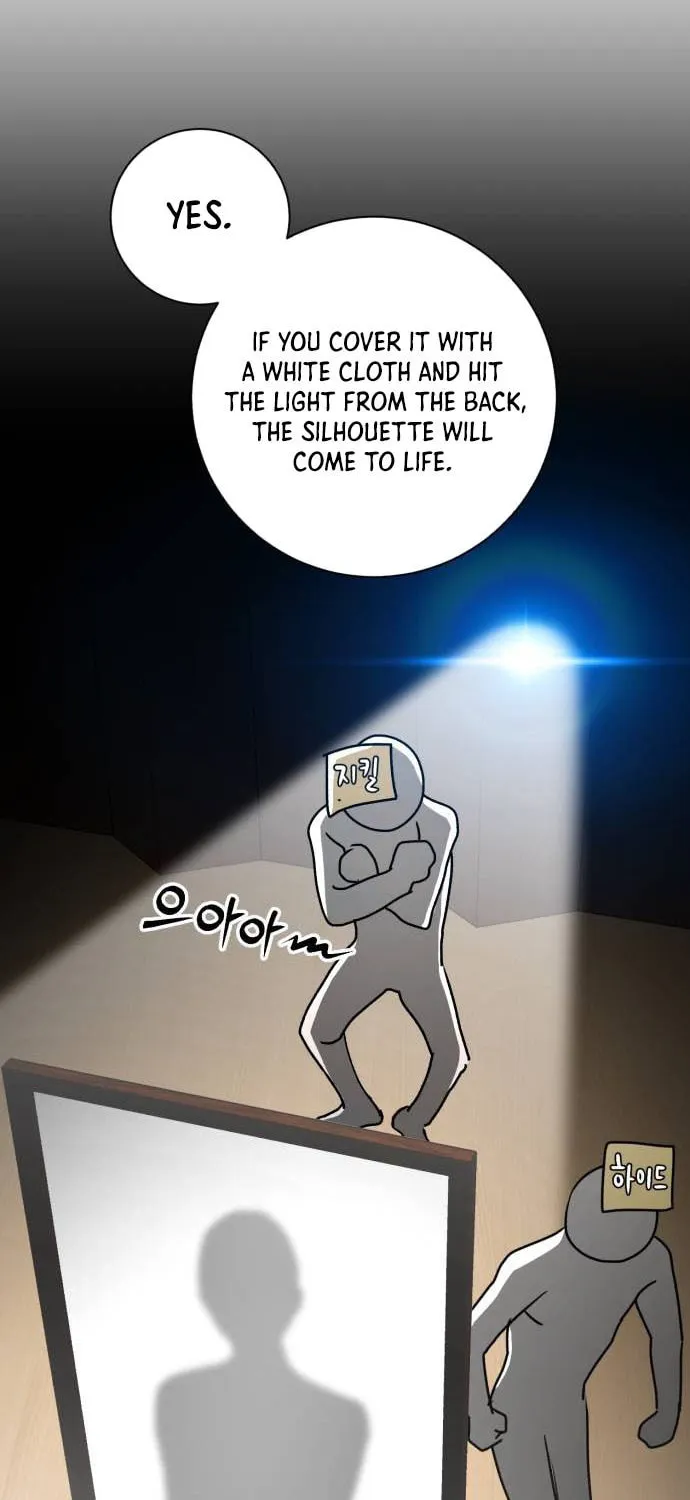 Genius Actor's Aura Chapter 29 page 51 - 