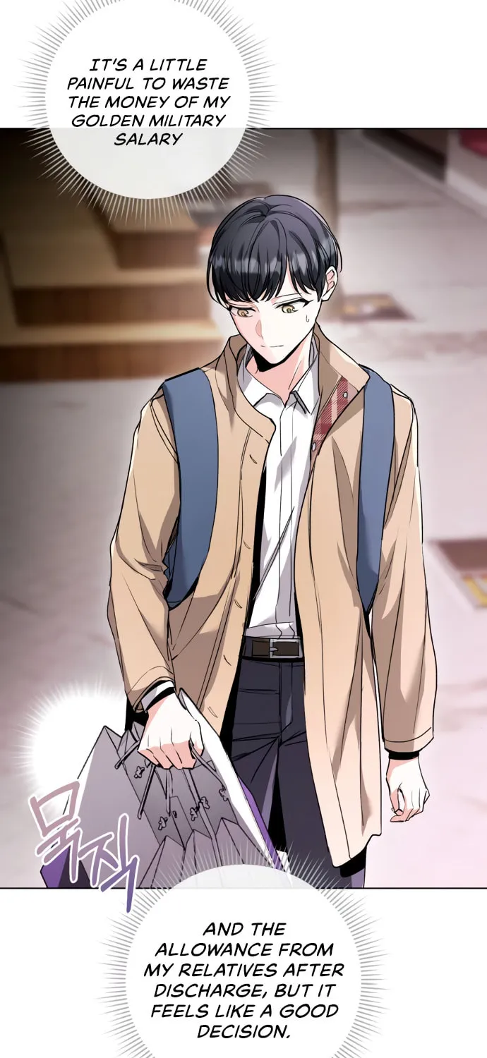 Genius Actor's Aura Chapter 3 page 116 - 