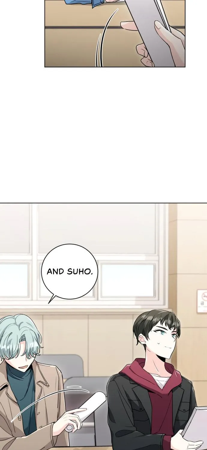 Genius Actor's Aura Chapter 3 page 18 - 