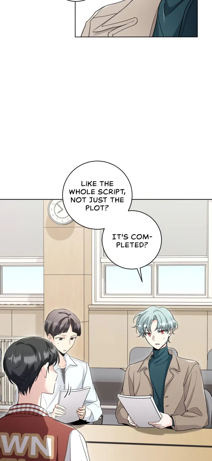 Genius Actor's Aura Chapter 3 page 6 - 