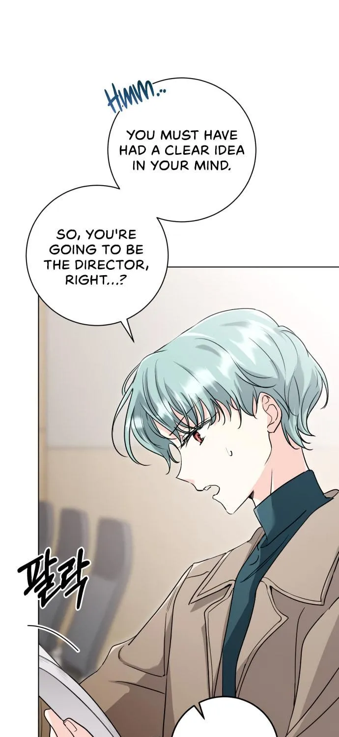 Genius Actor's Aura Chapter 3 page 8 - 