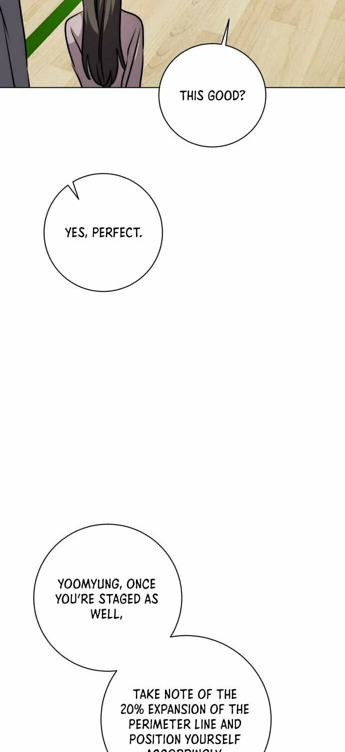 Genius Actor's Aura Chapter 30 page 46 - 