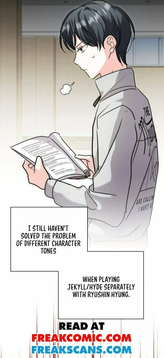 Genius Actor's Aura Chapter 30 page 51 - 