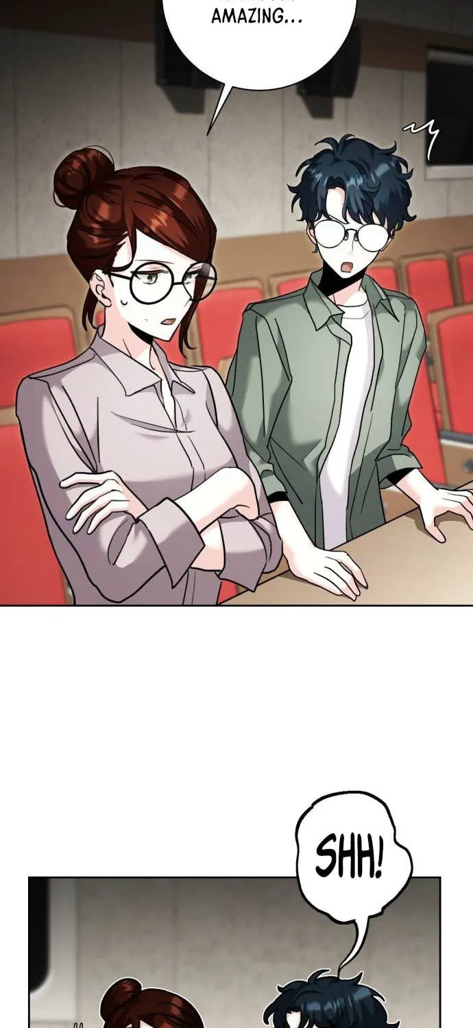 Genius Actor's Aura Chapter 32 page 38 - 