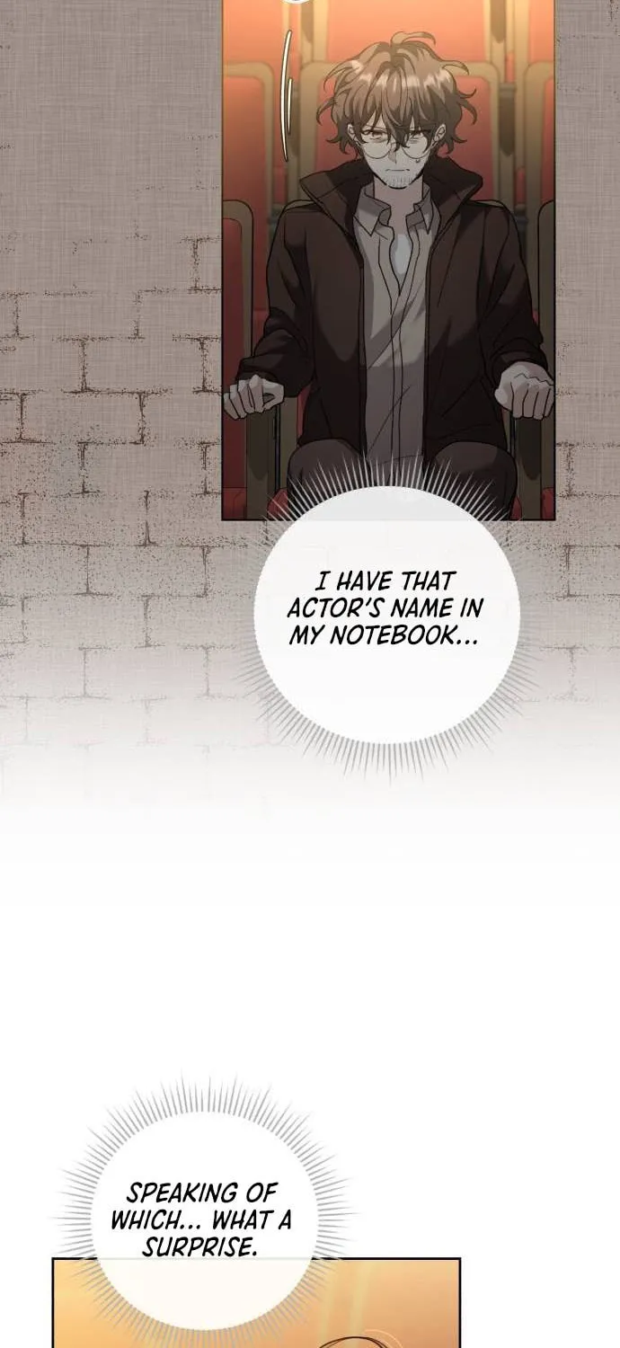 Genius Actor's Aura Chapter 33 page 53 - 