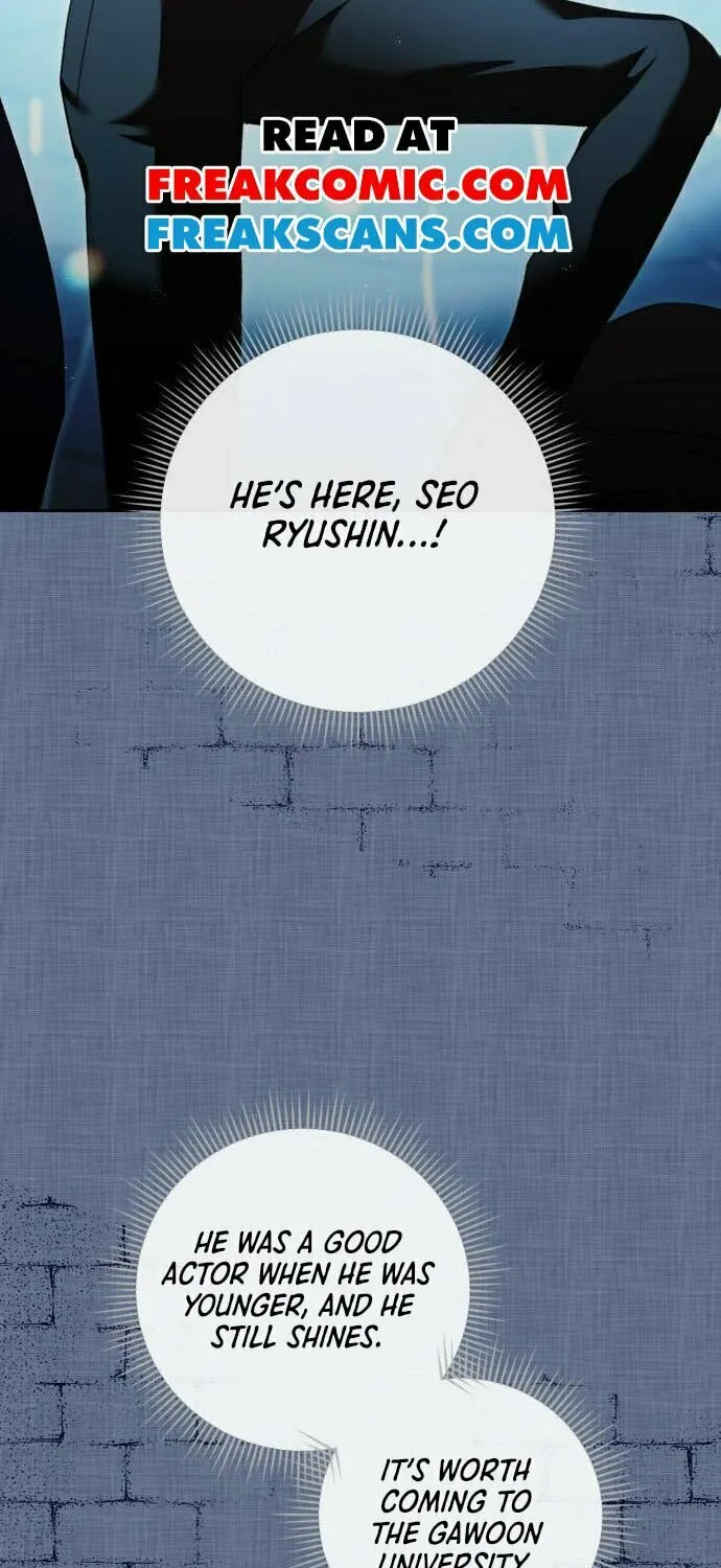 Genius Actor's Aura Chapter 33 page 58 - 
