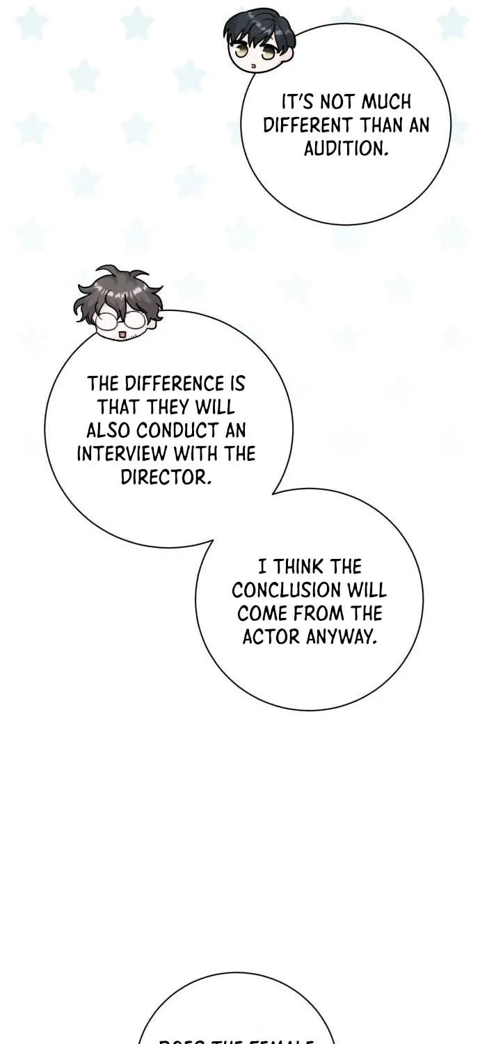 Genius Actor's Aura Chapter 36 page 40 - 
