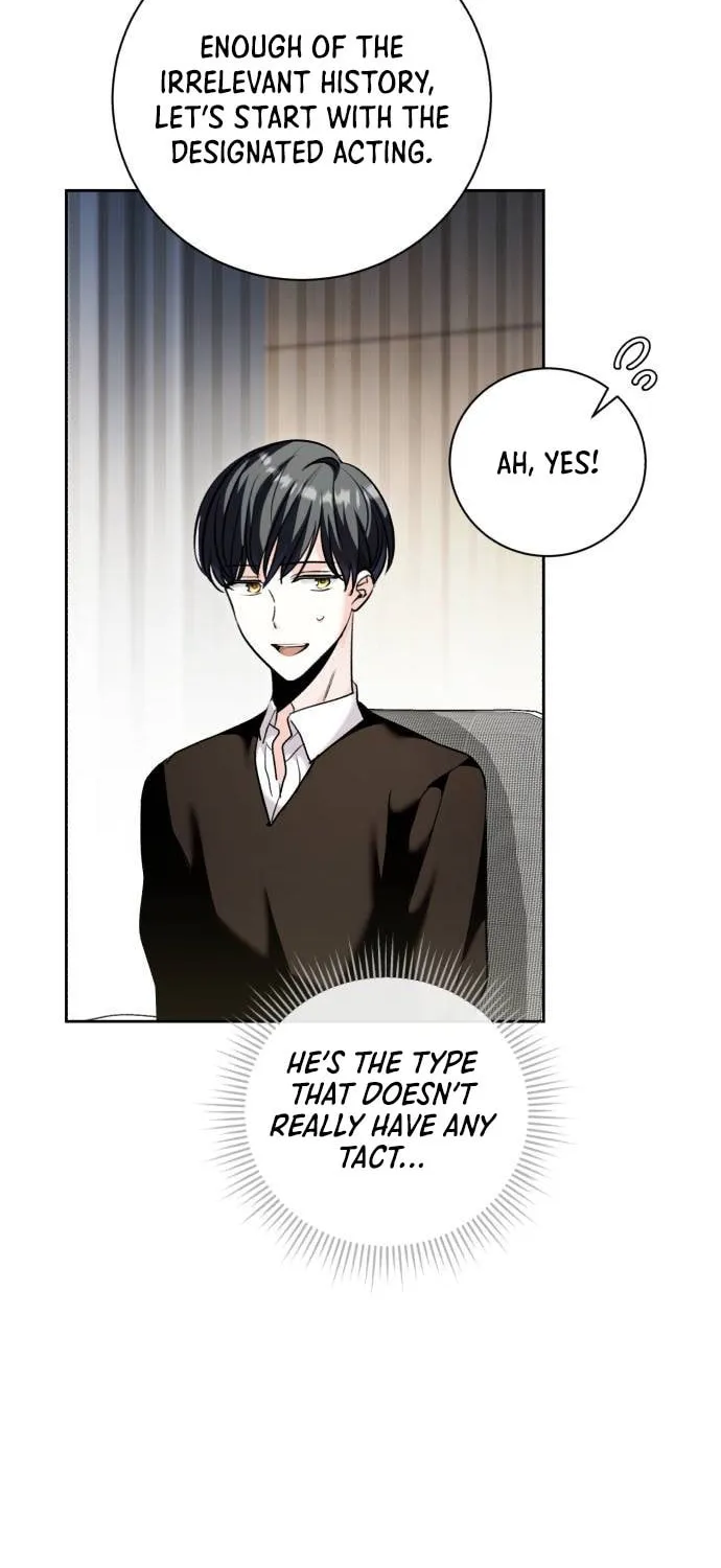 Genius Actor's Aura Chapter 37 page 22 - 