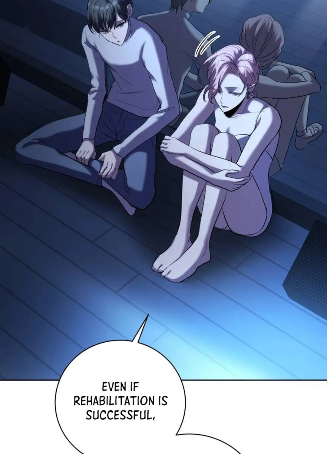 Genius Actor's Aura Chapter 39 page 122 - 