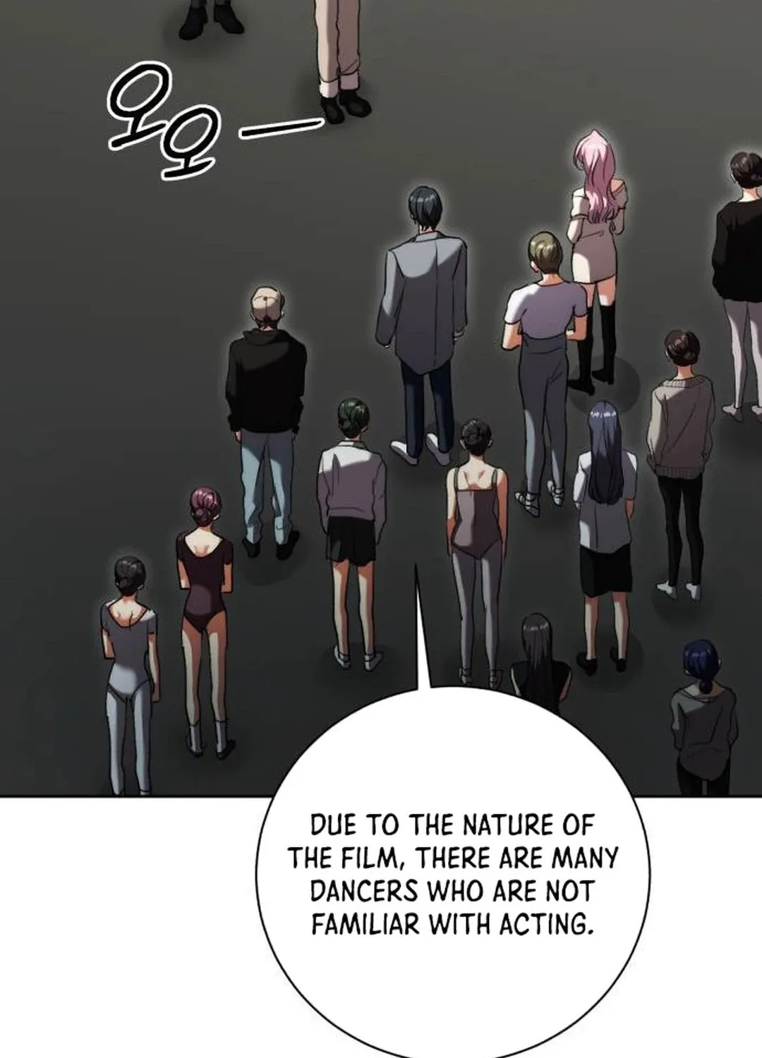 Genius Actor's Aura Chapter 39 page 146 - 