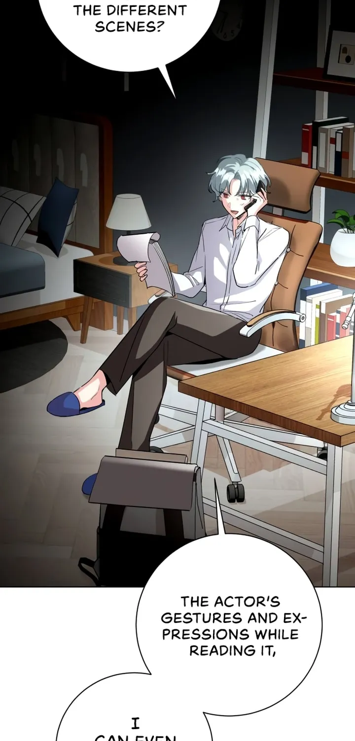 Genius Actor's Aura Chapter 4 page 20 - 