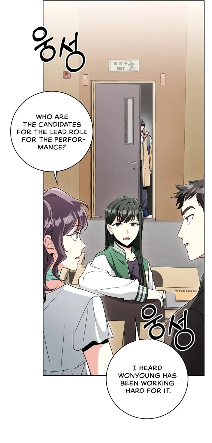 Genius Actor's Aura Chapter 4 page 57 - 
