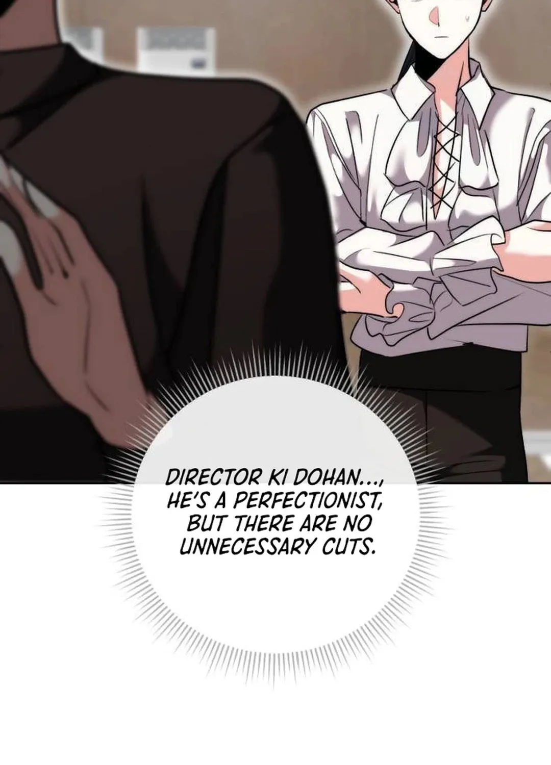 Genius Actor's Aura Chapter 40 page 11 - 