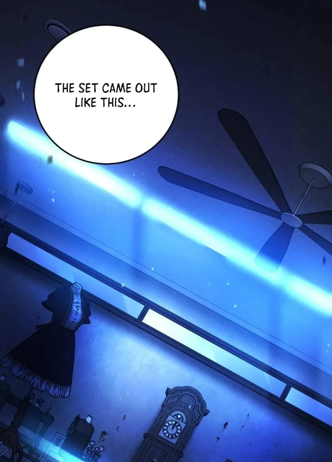 Genius Actor's Aura Chapter 40 page 56 - 