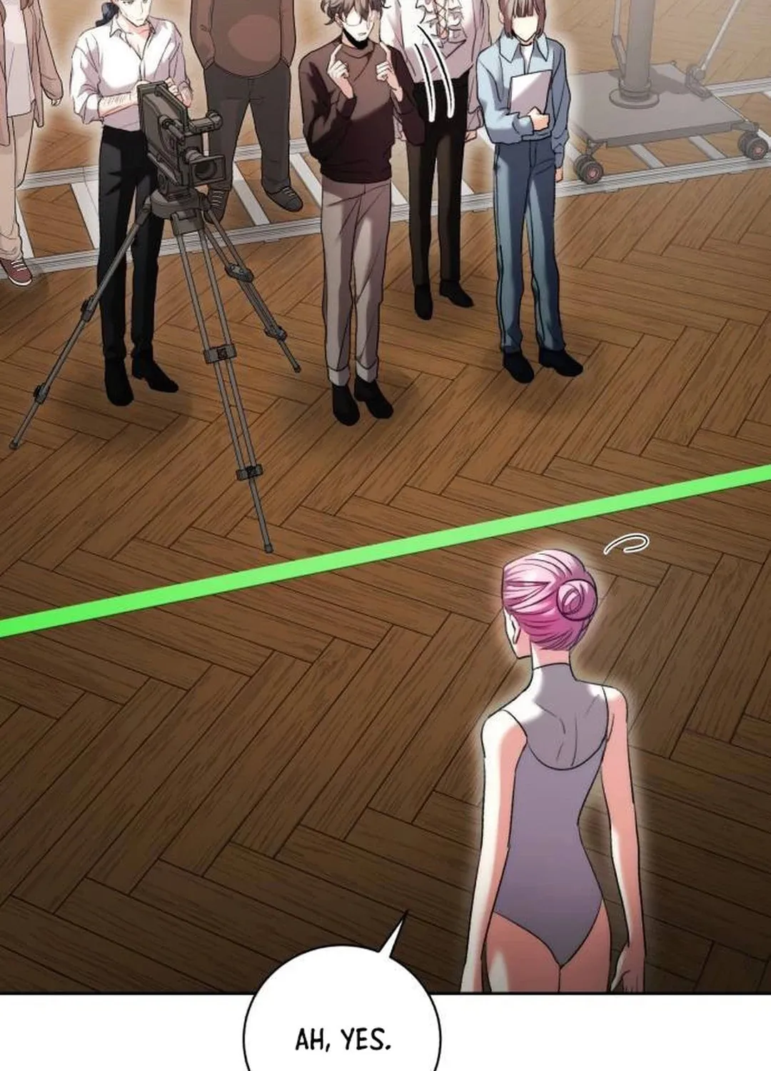 Genius Actor's Aura Chapter 40 page 9 - 