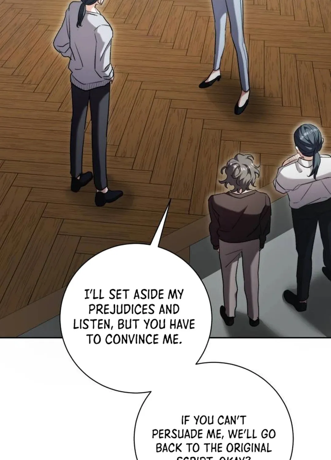 Genius Actor's Aura Chapter 41 page 15 - 