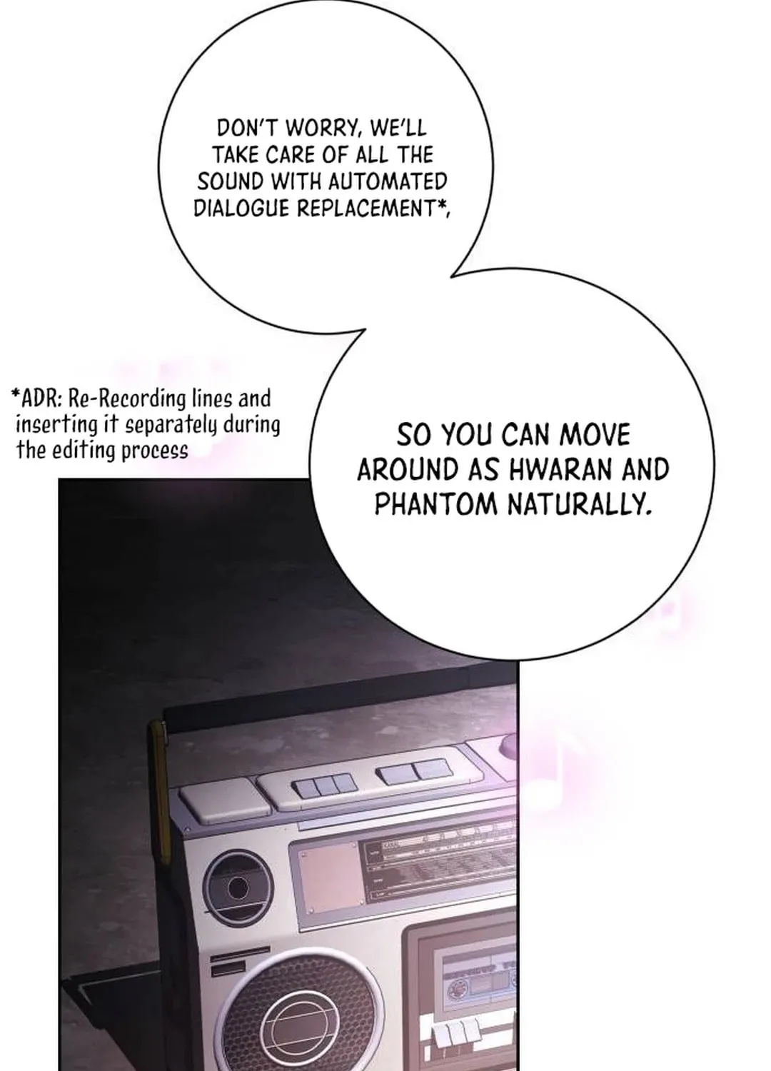 Genius Actor's Aura Chapter 41 page 90 - 