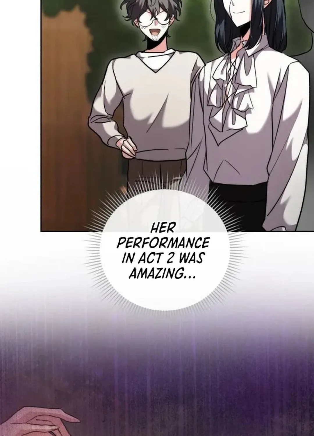 Genius Actor's Aura Chapter 43 page 63 - 