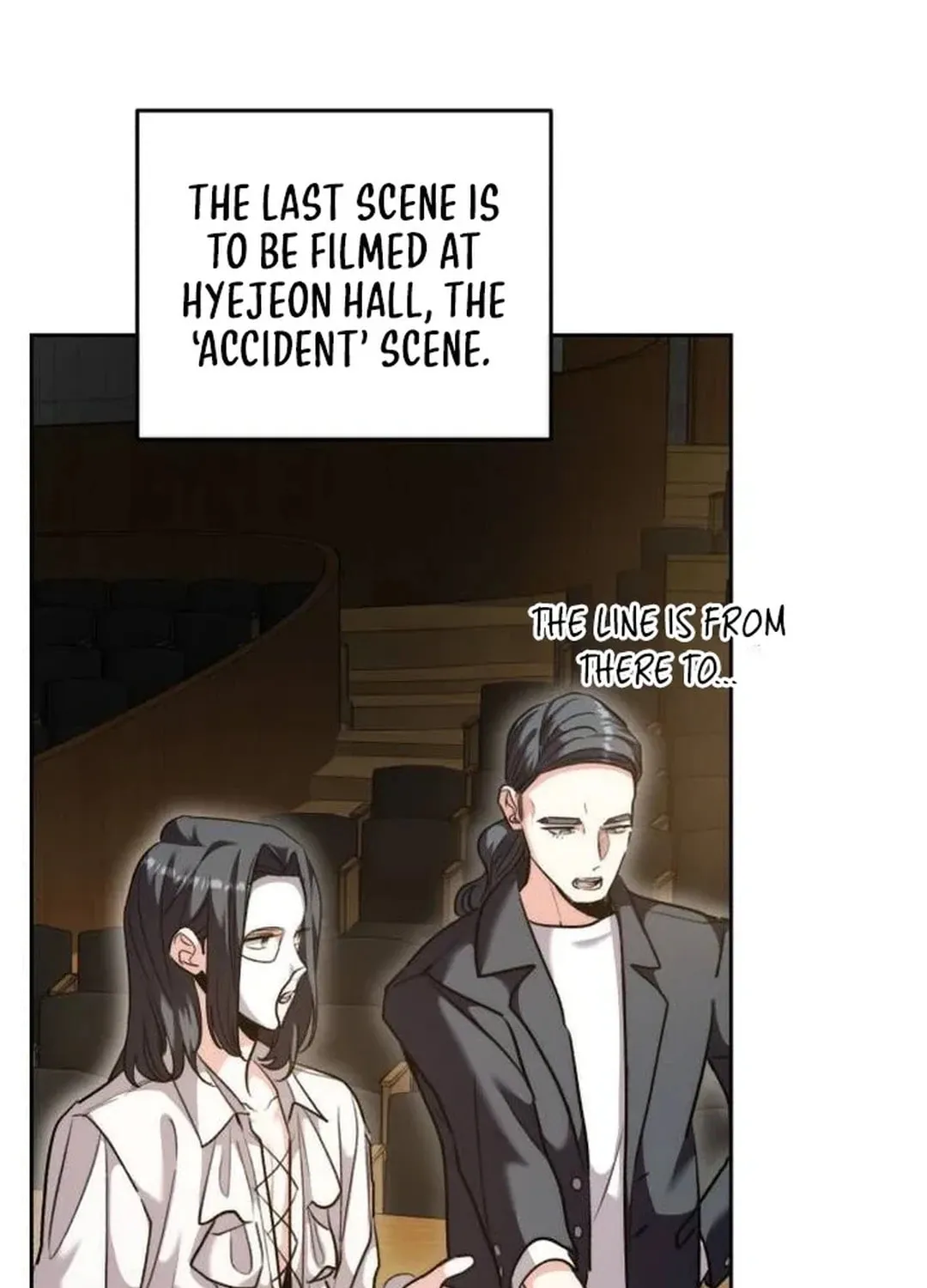 Genius Actor's Aura Chapter 43 page 71 - 