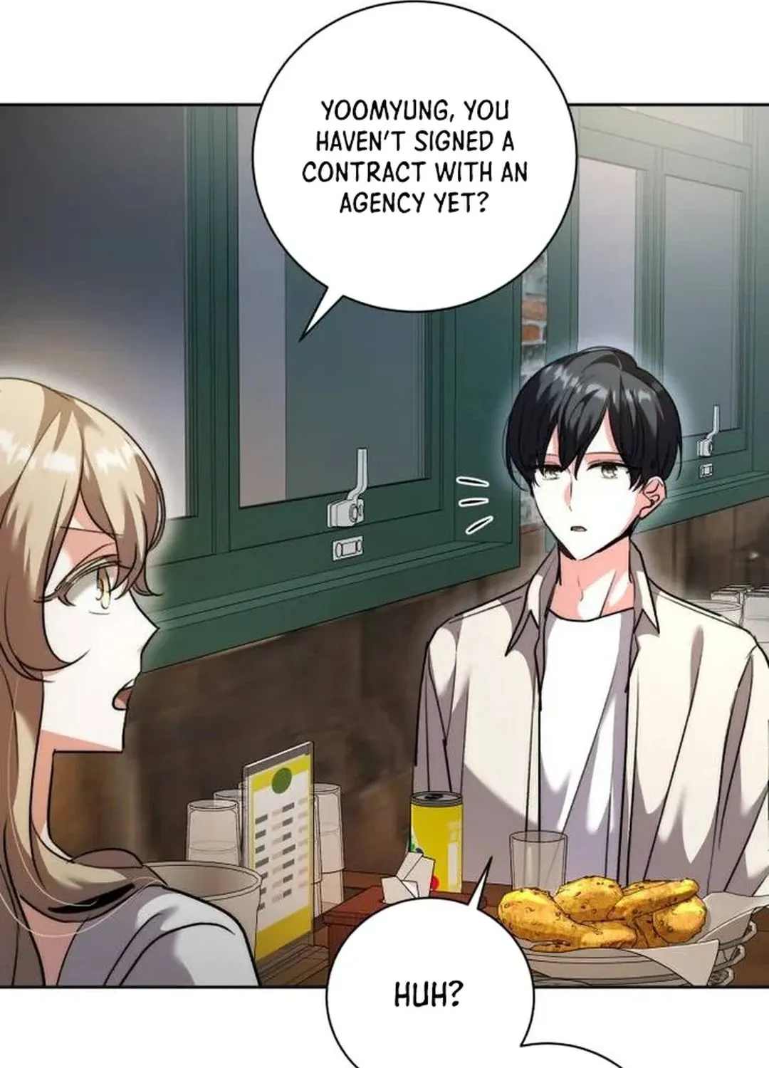 Genius Actor's Aura Chapter 44 page 83 - 