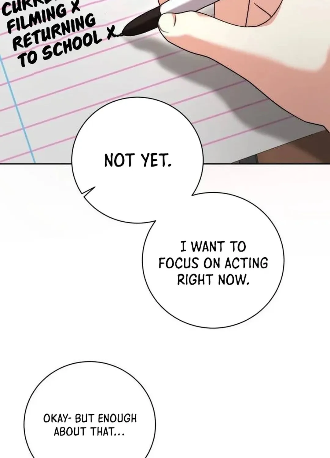 Genius Actor's Aura Chapter 45 page 112 - 