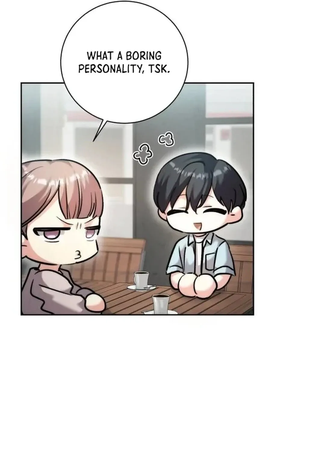 Genius Actor's Aura Chapter 45 page 123 - 