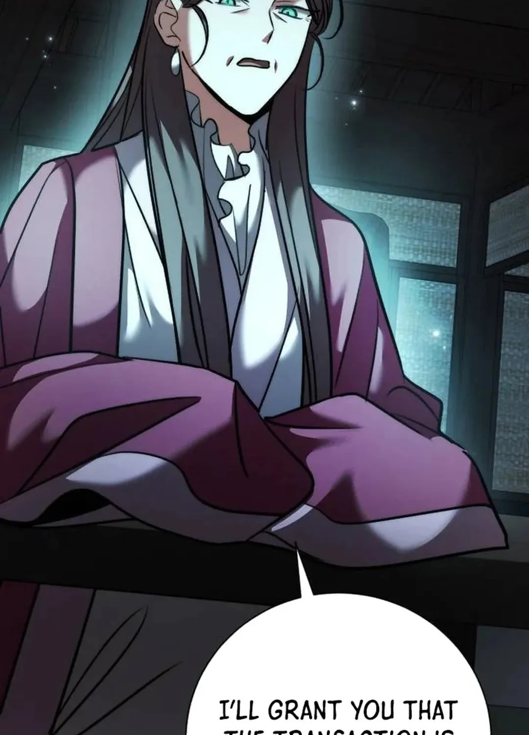 Genius Actor's Aura Chapter 45 page 31 - 
