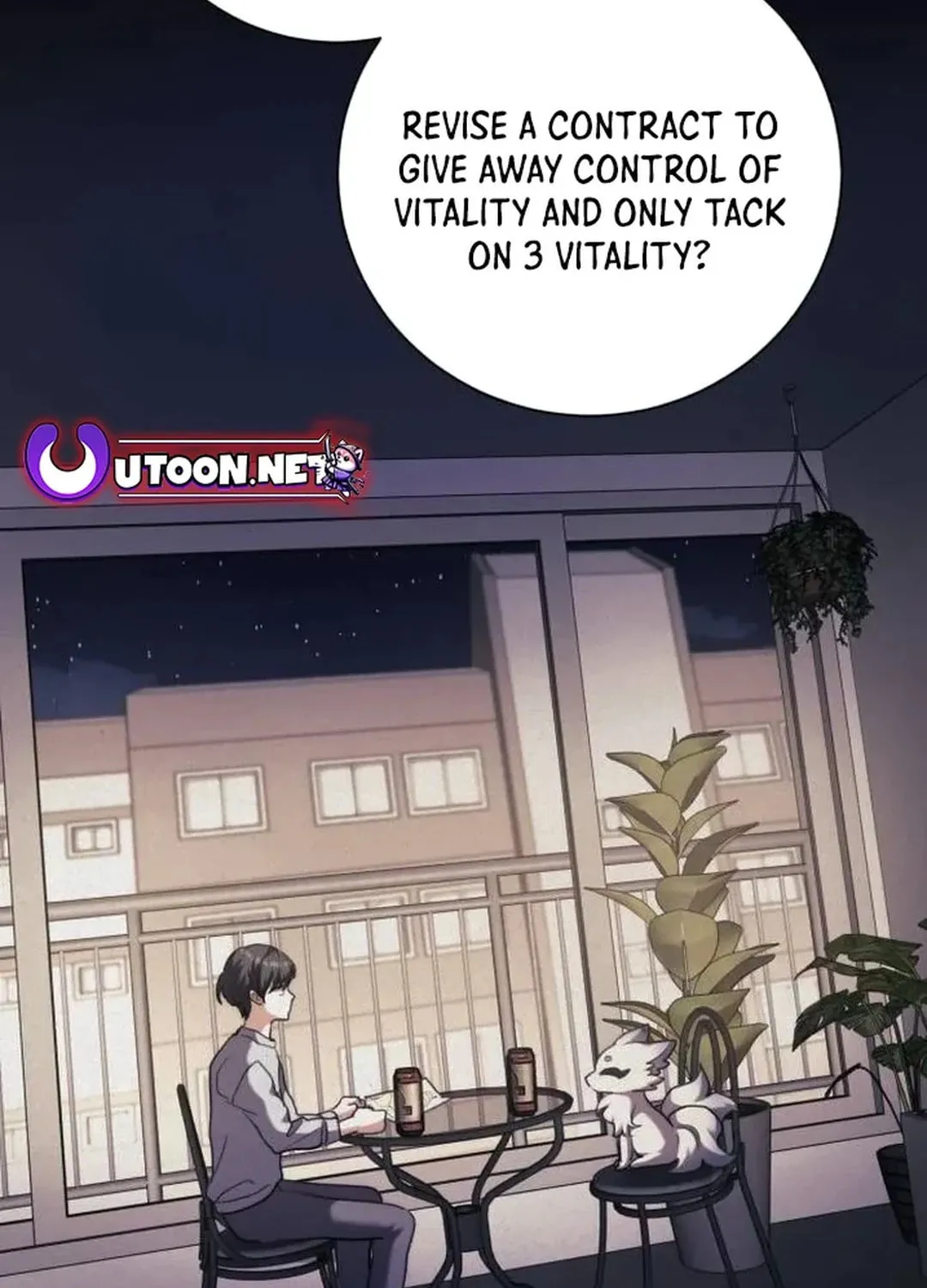 Genius Actor's Aura Chapter 45 page 33 - 