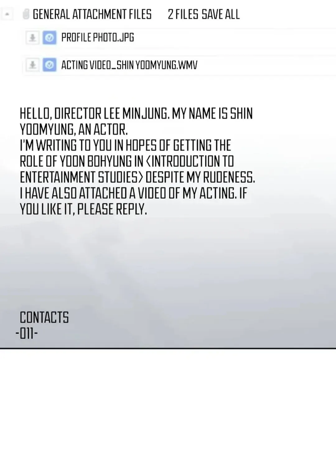 Genius Actor's Aura Chapter 45 page 86 - 