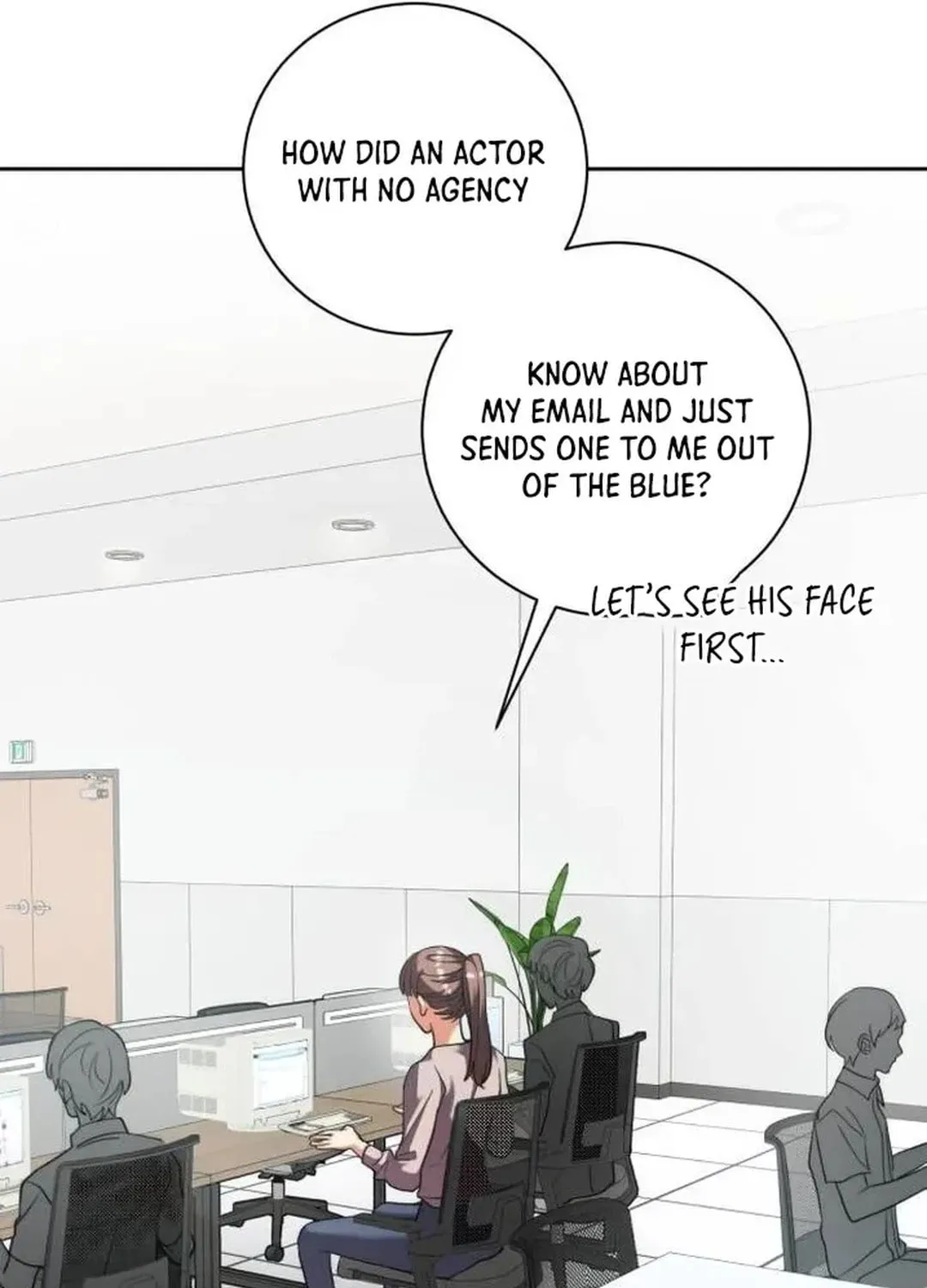 Genius Actor's Aura Chapter 45 page 90 - 