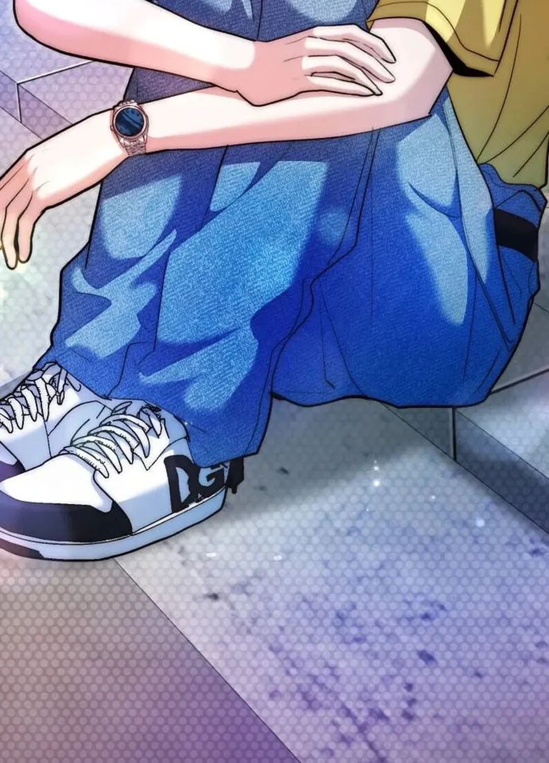 Genius Actor's Aura Chapter 46 page 108 - 