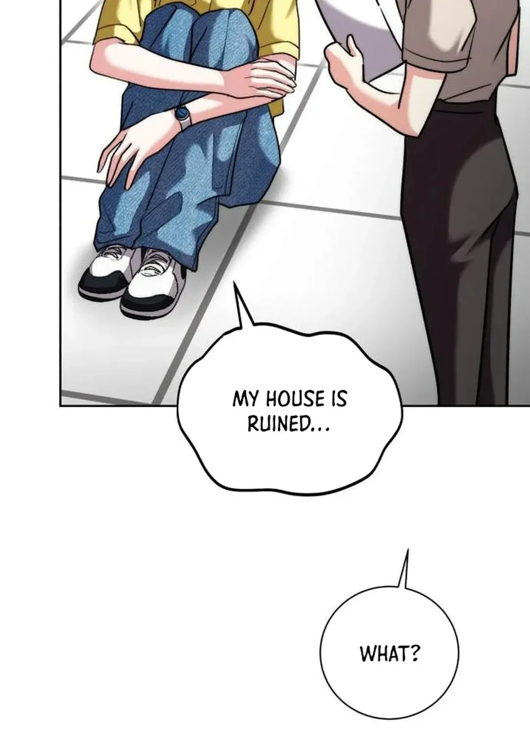 Genius Actor's Aura Chapter 46 page 110 - 