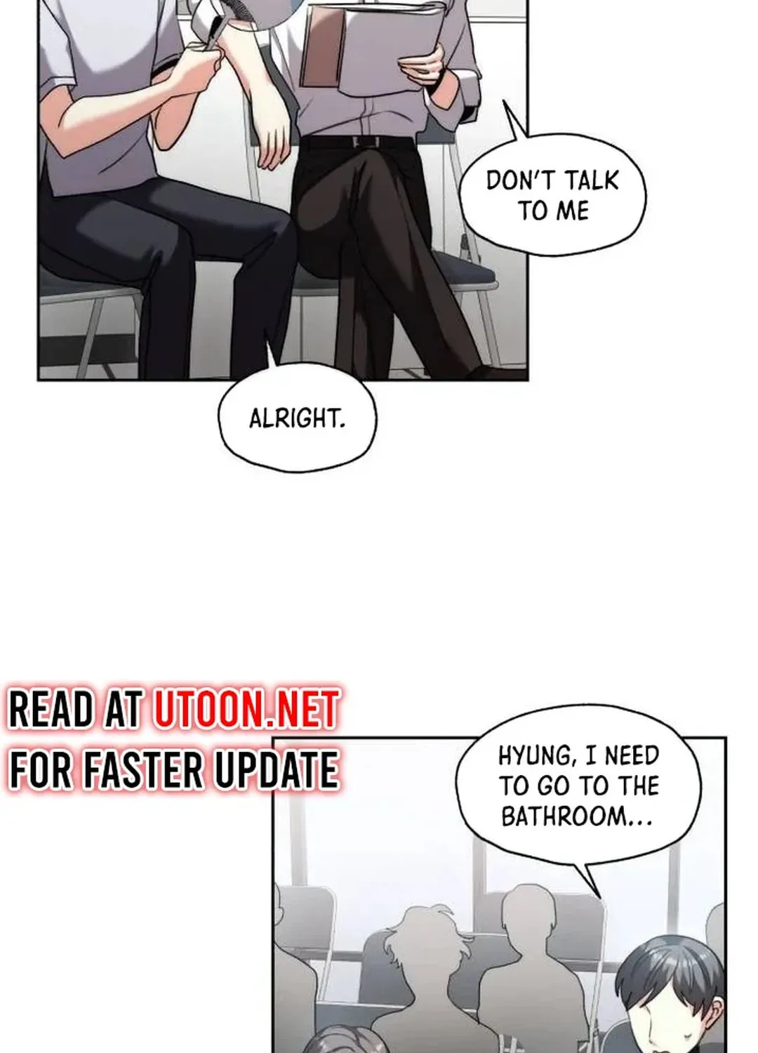 Genius Actor's Aura Chapter 46 page 12 - 