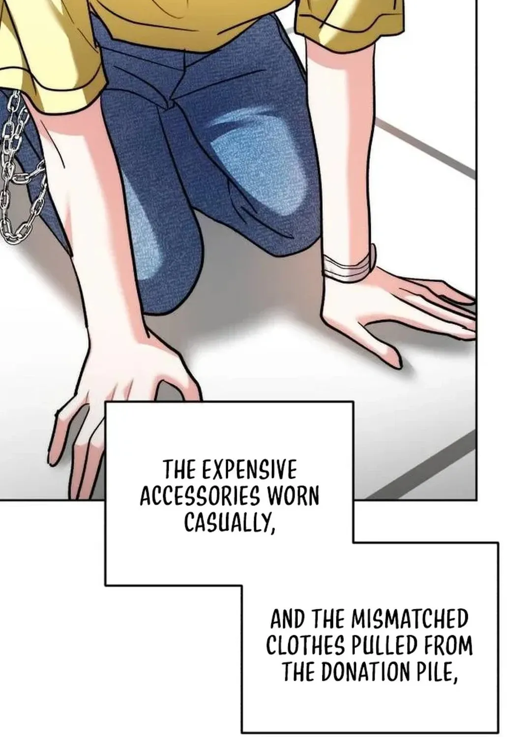 Genius Actor's Aura Chapter 46 page 121 - 