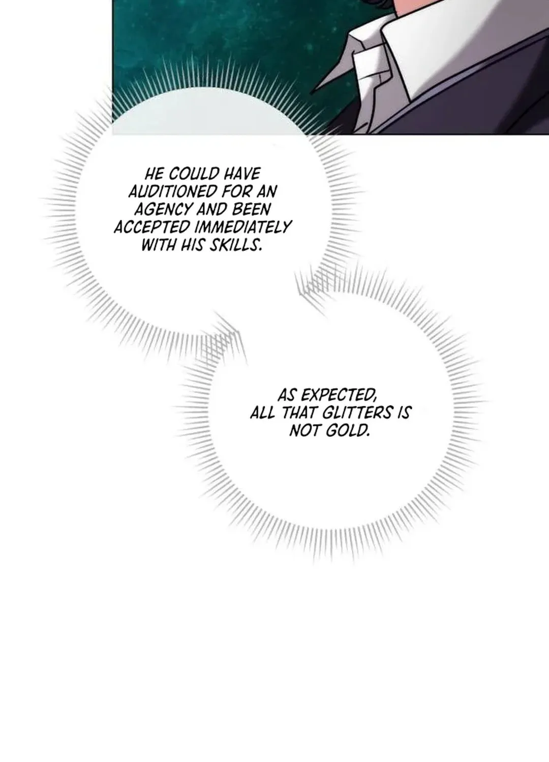 Genius Actor's Aura Chapter 46 page 142 - 