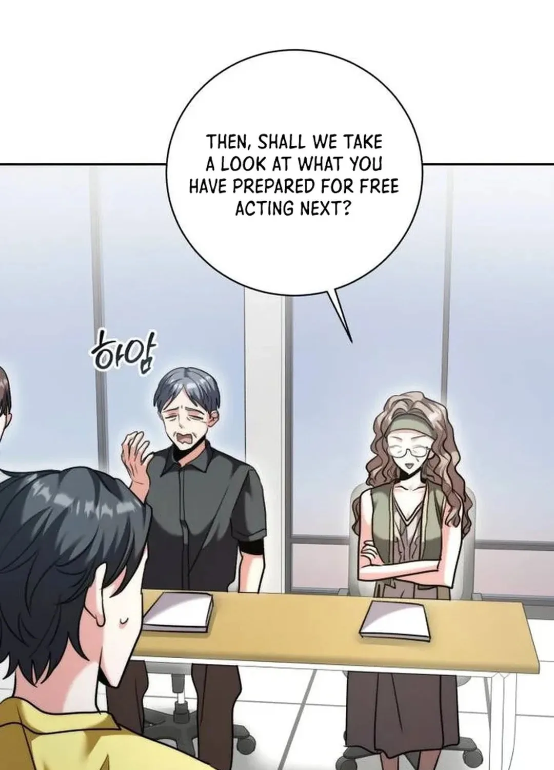 Genius Actor's Aura Chapter 46 page 143 - 
