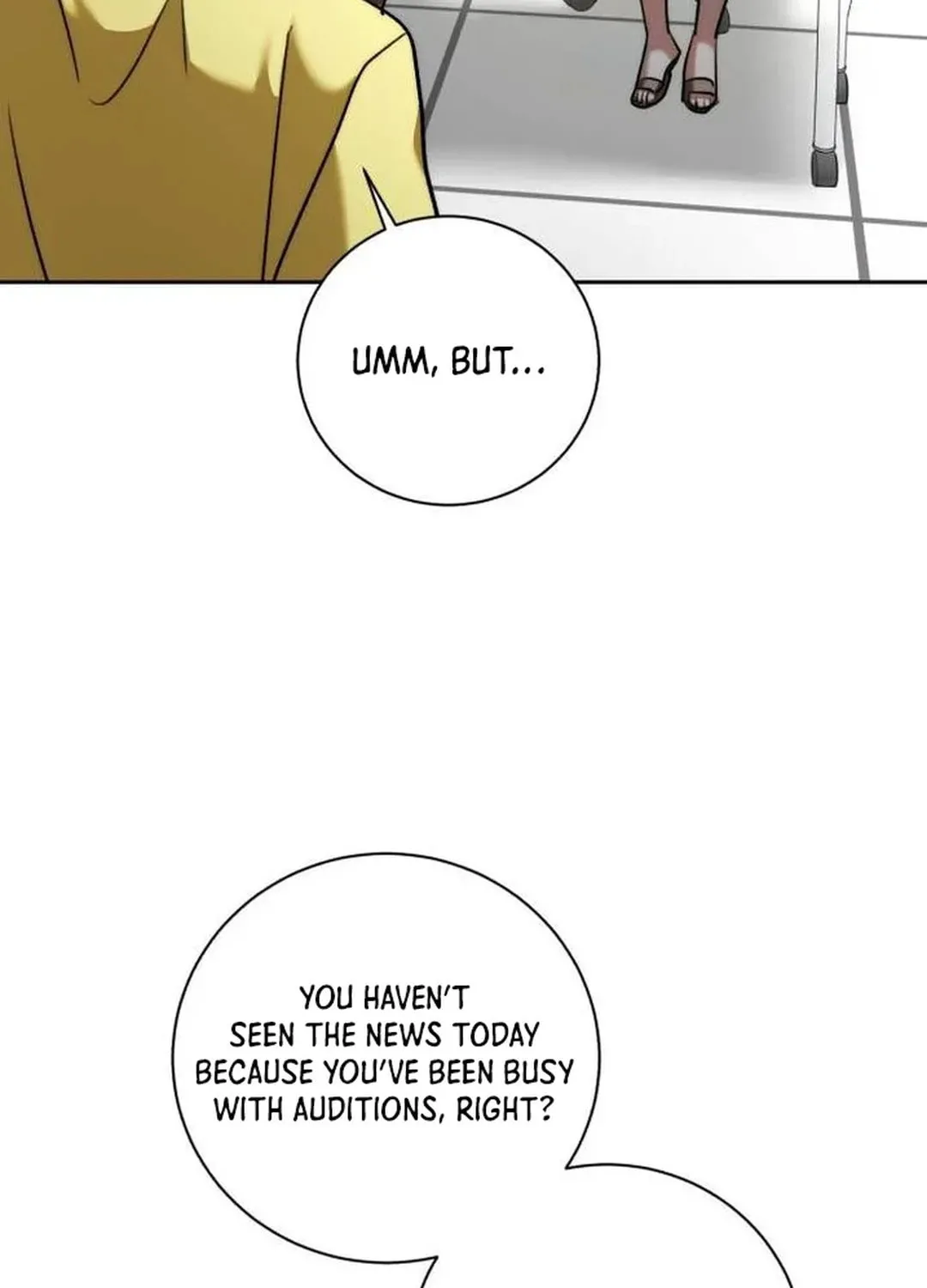 Genius Actor's Aura Chapter 46 page 144 - 