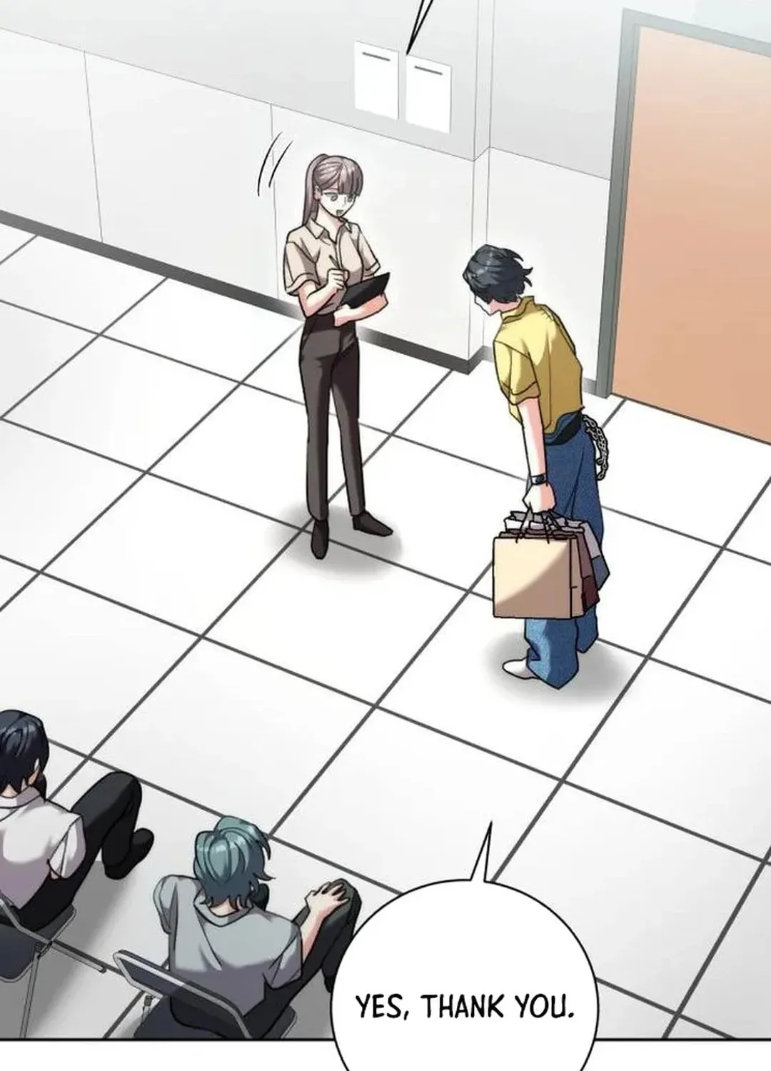 Genius Actor's Aura Chapter 46 page 20 - 