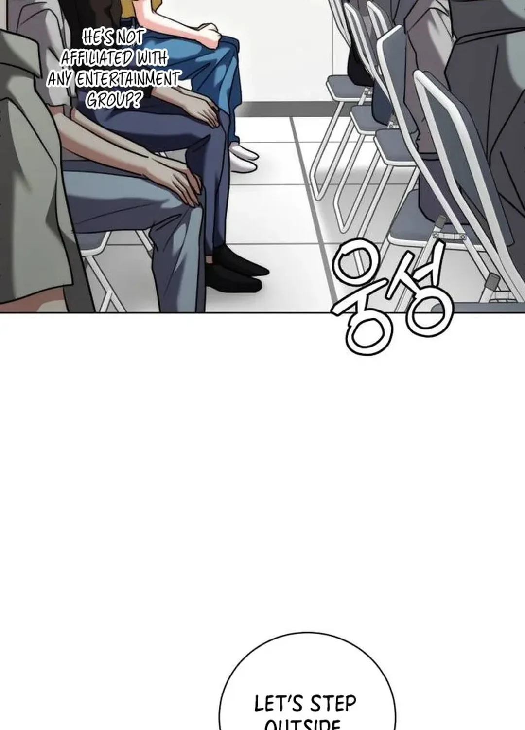 Genius Actor's Aura Chapter 46 page 31 - 