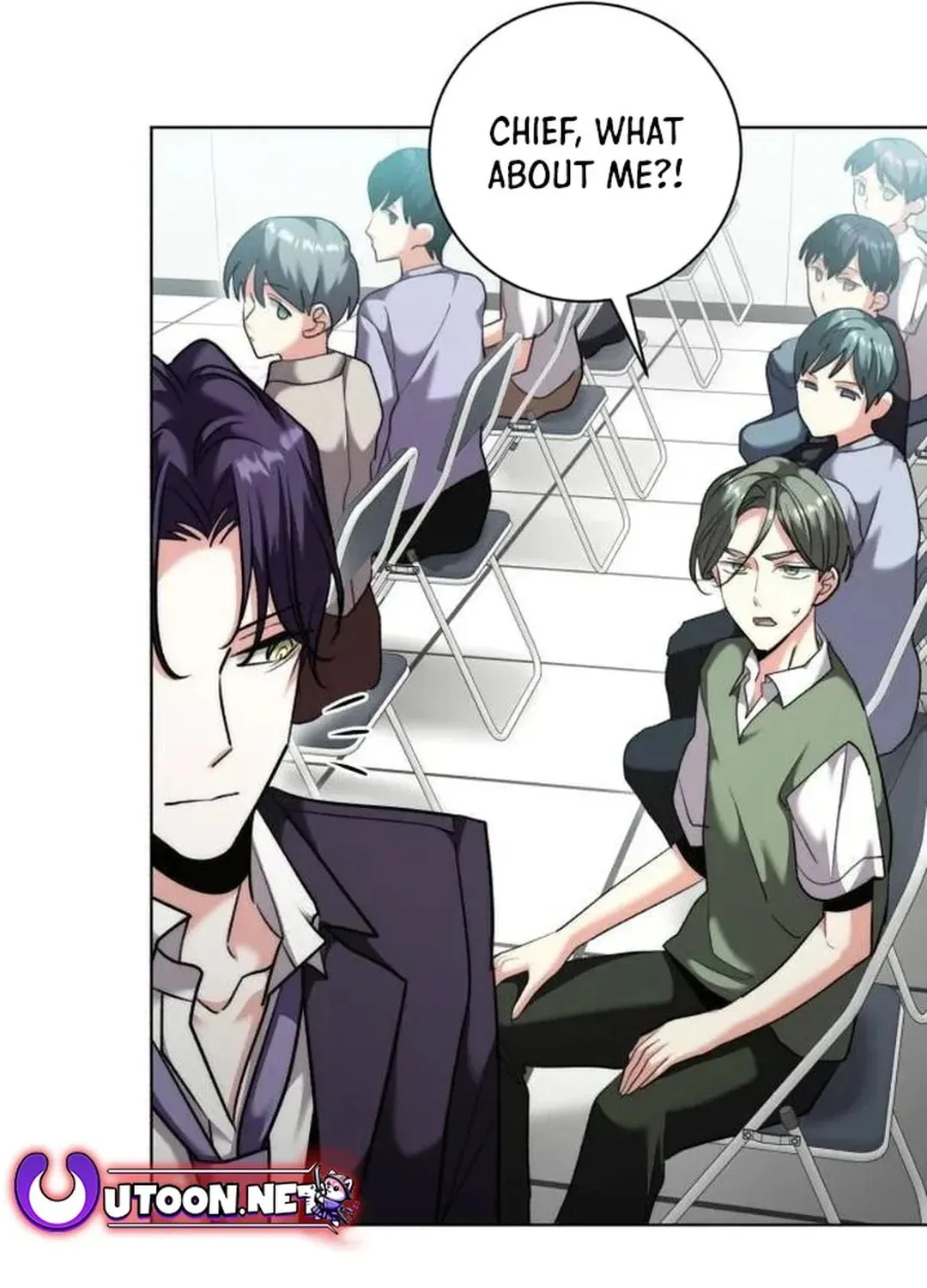 Genius Actor's Aura Chapter 46 page 35 - 