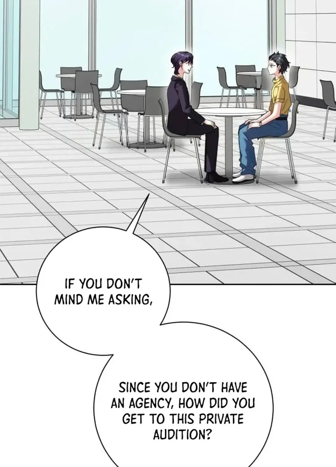 Genius Actor's Aura Chapter 46 page 46 - 
