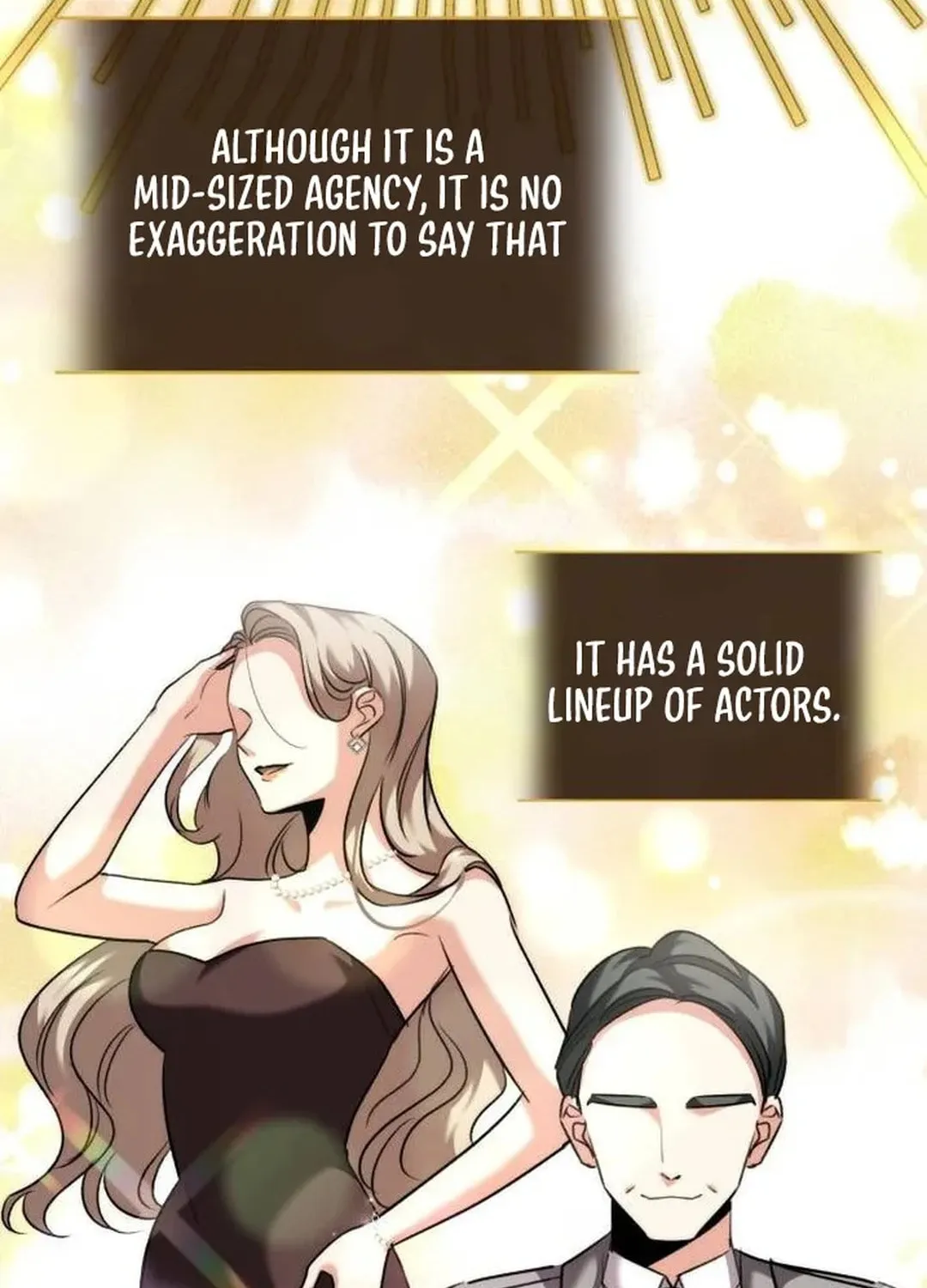 Genius Actor's Aura Chapter 46 page 56 - 