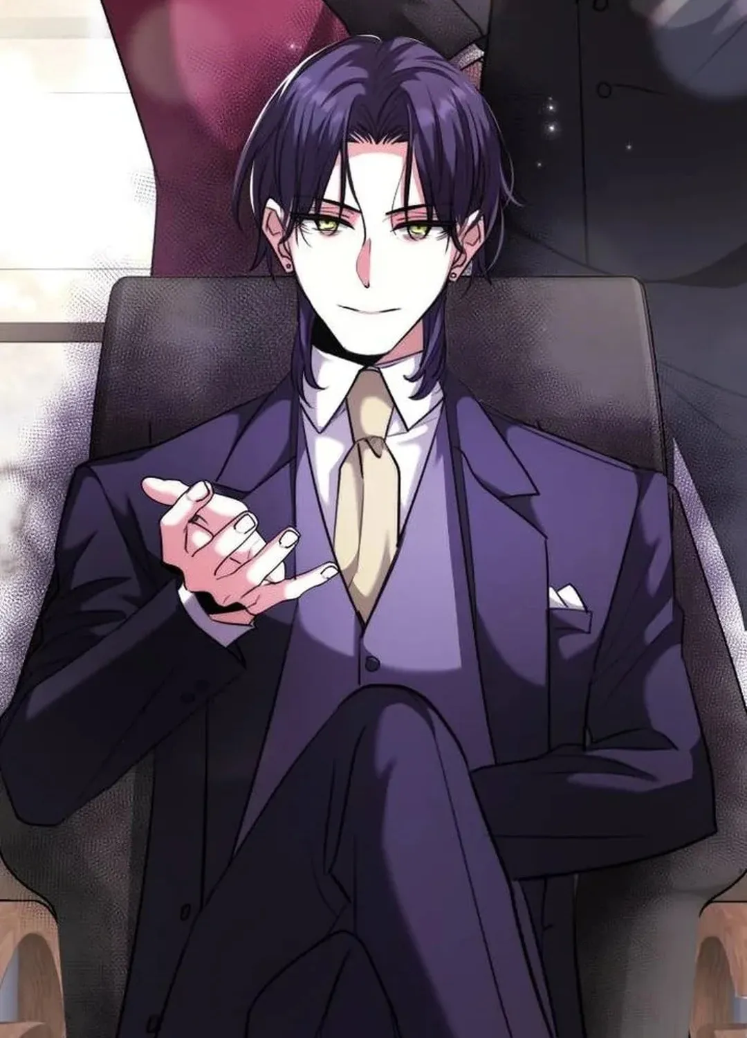 Genius Actor's Aura Chapter 46 page 58 - 